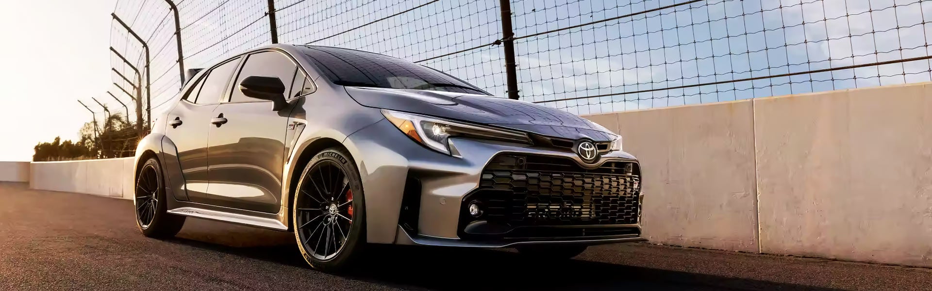 2024 Toyota GR Corolla