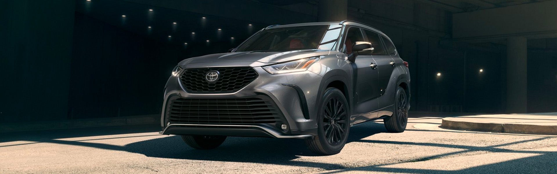 2024 Toyota Highlander