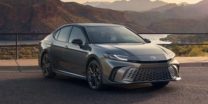 Toyota Camry Hybrid at Steet Toyota of Johnstown