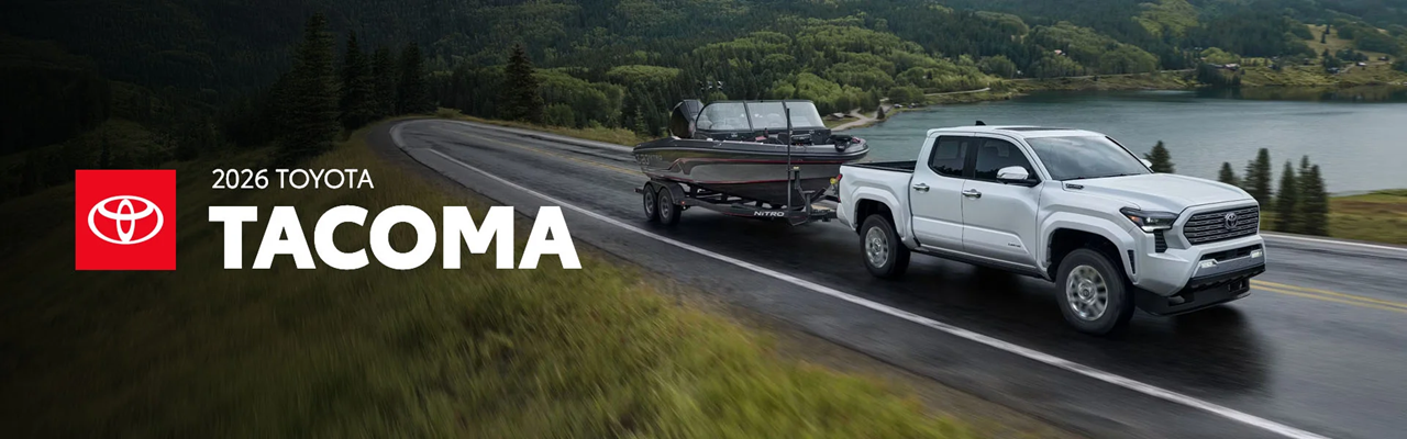 2026 Tacoma