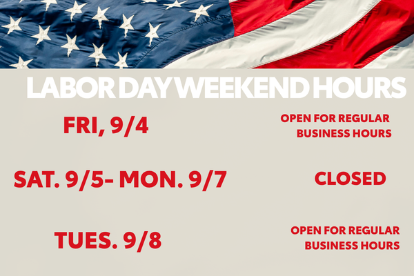 Steet Toyota Johnstown Labor Day Weekend Hours 