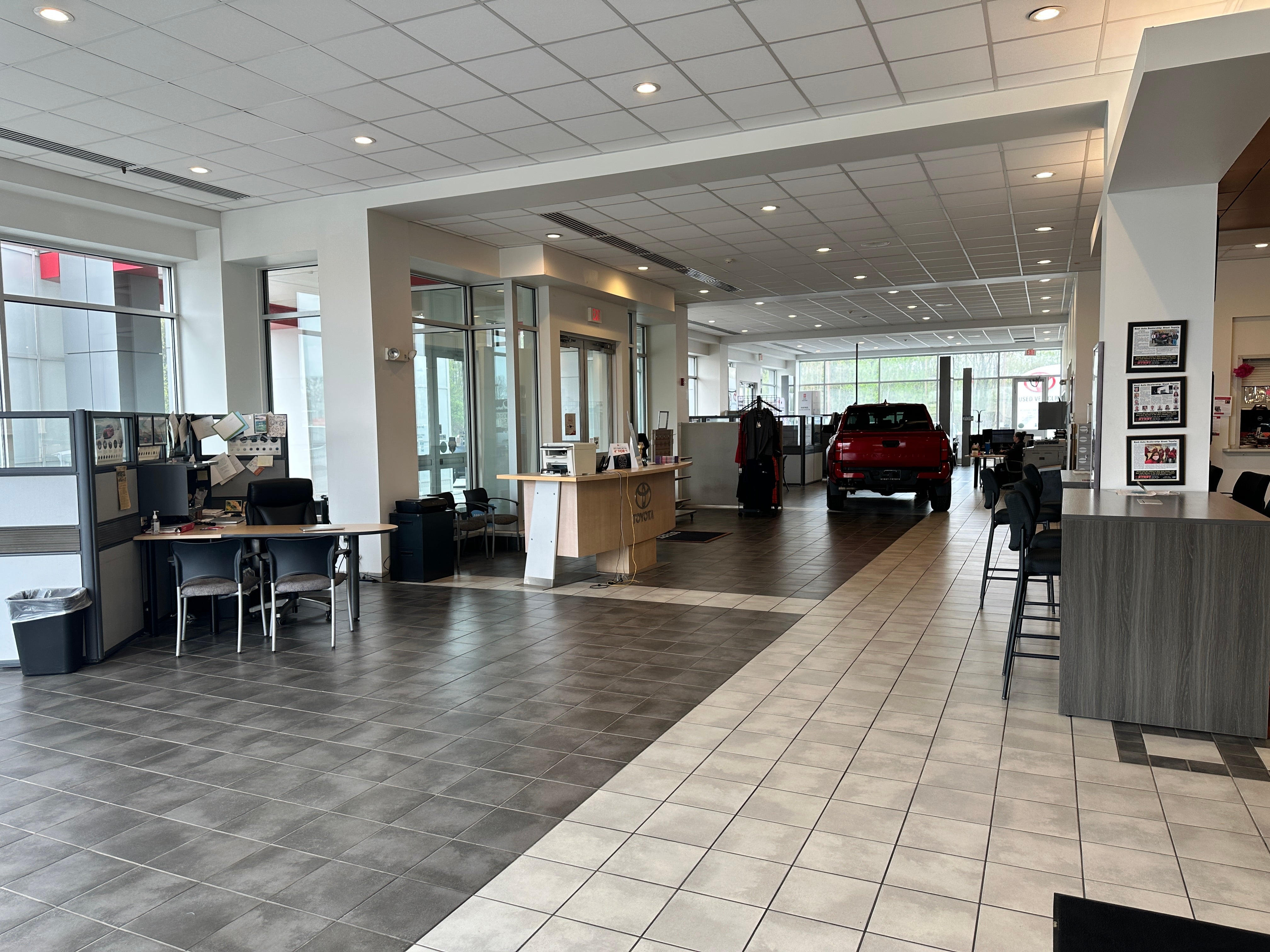 toyota gear cups, hats