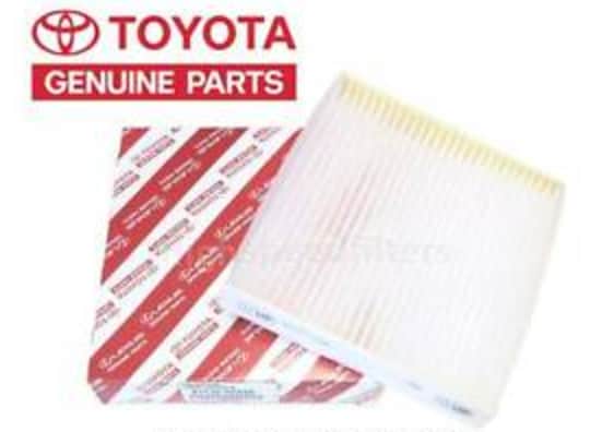 10% off Engine & Cabin Air Filters