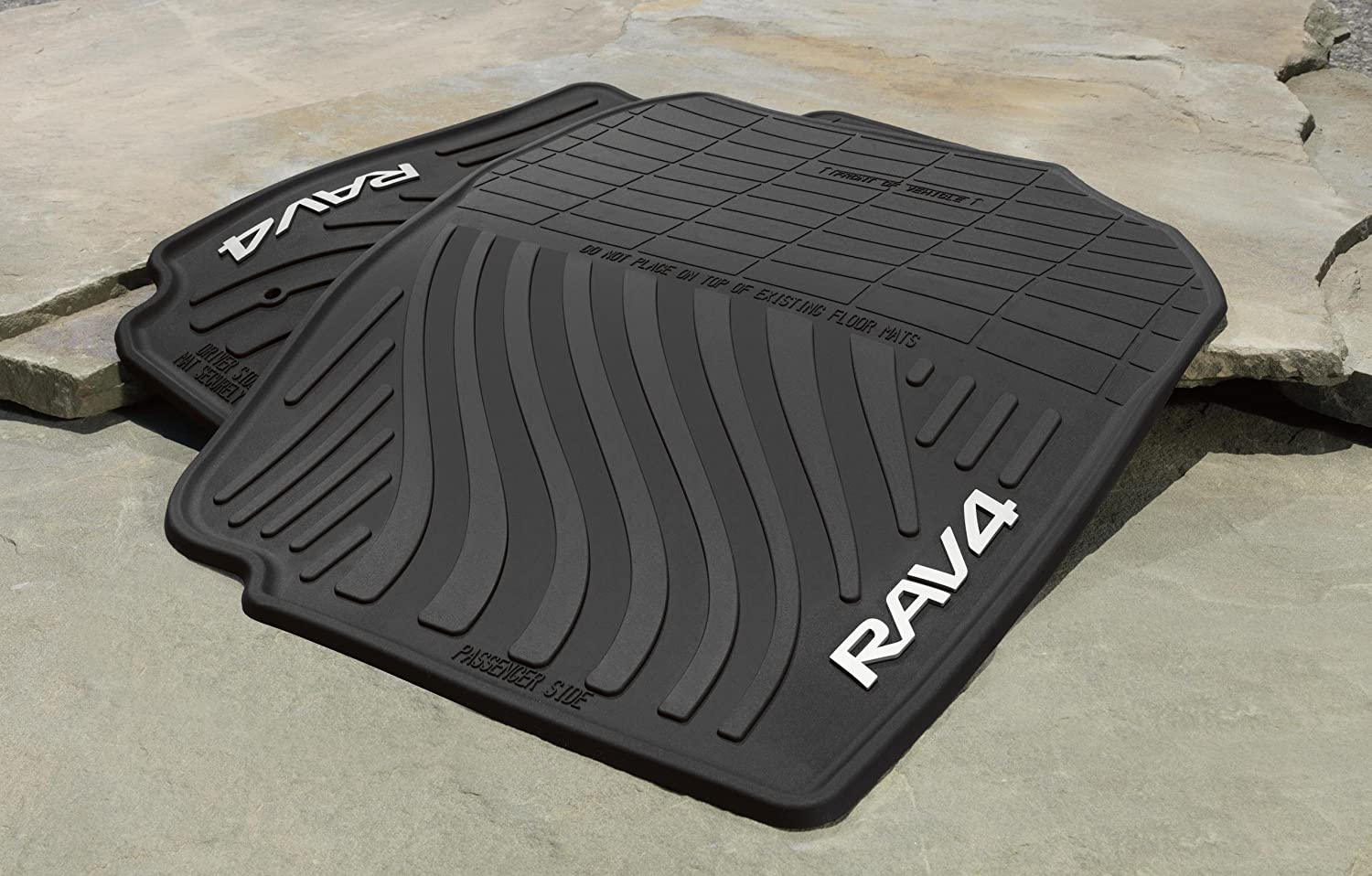 10% off All Weather Floor Mats at Steet Toyota of Johnstown!