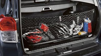 10% off Toyota Cargo Nets