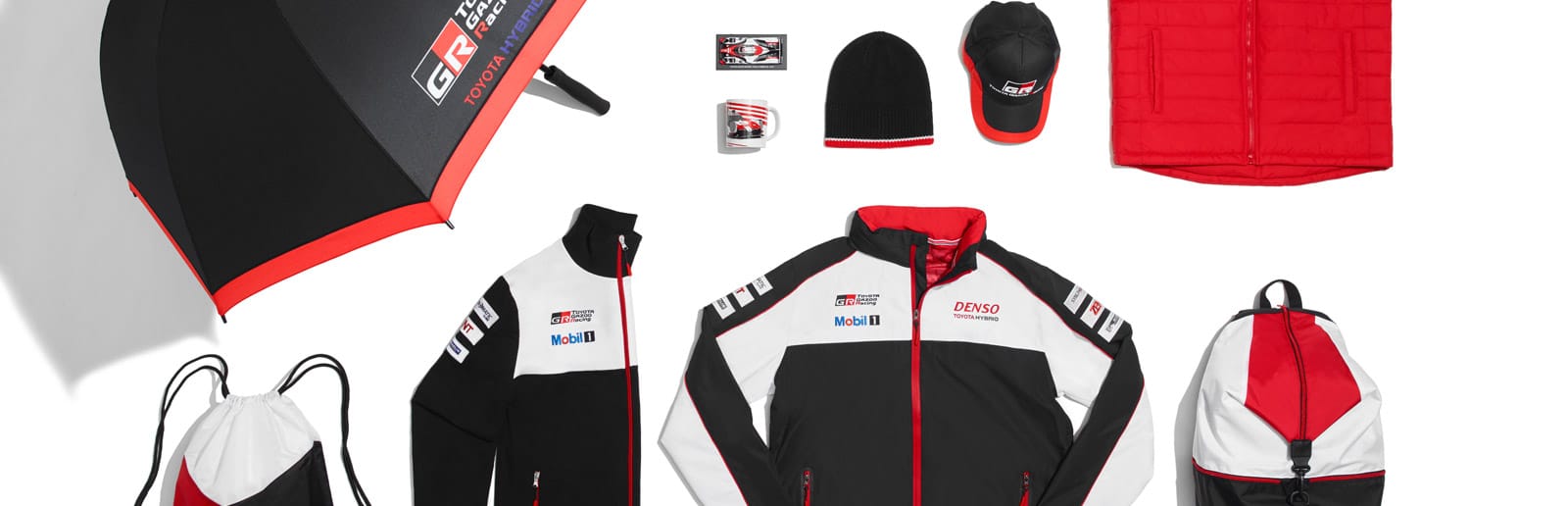 10% off Toyota Hats & Apparel!
