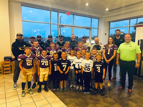 Gallery | Community Support From Steet Toyota of Johnstown