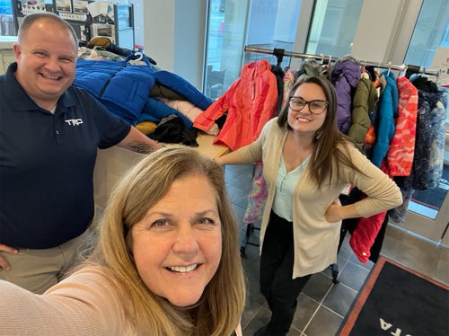 Gallery | Community Support From Steet Toyota of Johnstown